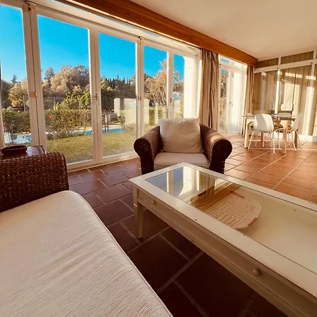 Paradis Sur Le Golf De Le Quinta Avec Acces Direct A La Piscine * Marbella
