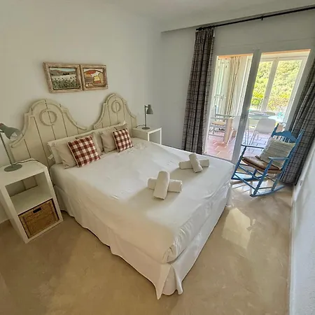 Paradis Sur Le Golf De Le Quinta Avec Acces Direct A La Piscine