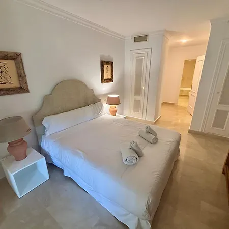 Paradis Sur Le Golf De Le Quinta Avec Acces Direct A La Piscine * Marbella