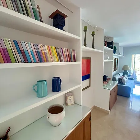 Apartment Paradis Sur Le Golf De Le Quinta Avec Acces Direct A La Piscine