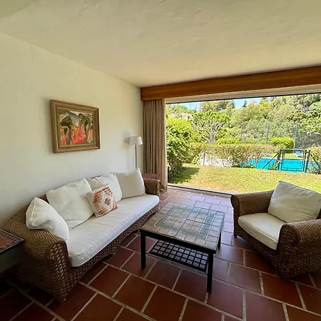 Paradis Sur Le Golf De Le Quinta Avec Acces Direct A La Piscine Apartment