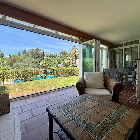 Apartamento Paradis Sur Le Golf De Le Quinta Avec Accès Direct à La Piscine