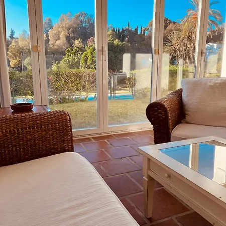 Apartment Paradis Sur Le Golf De Le Quinta Avec Acces Direct A La Piscine Marbella