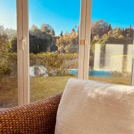 Paradis Sur Le Golf De Le Quinta Avec Accès Direct à La Piscine Marbellac