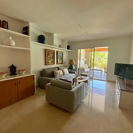 Paradis Sur Le Golf De Le Quinta Avec Acces Direct A La Piscine * Marbella